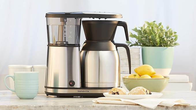 Bonavita BV1900TS Review: Why this coffee machine is worth a look 1 a coffe maker
